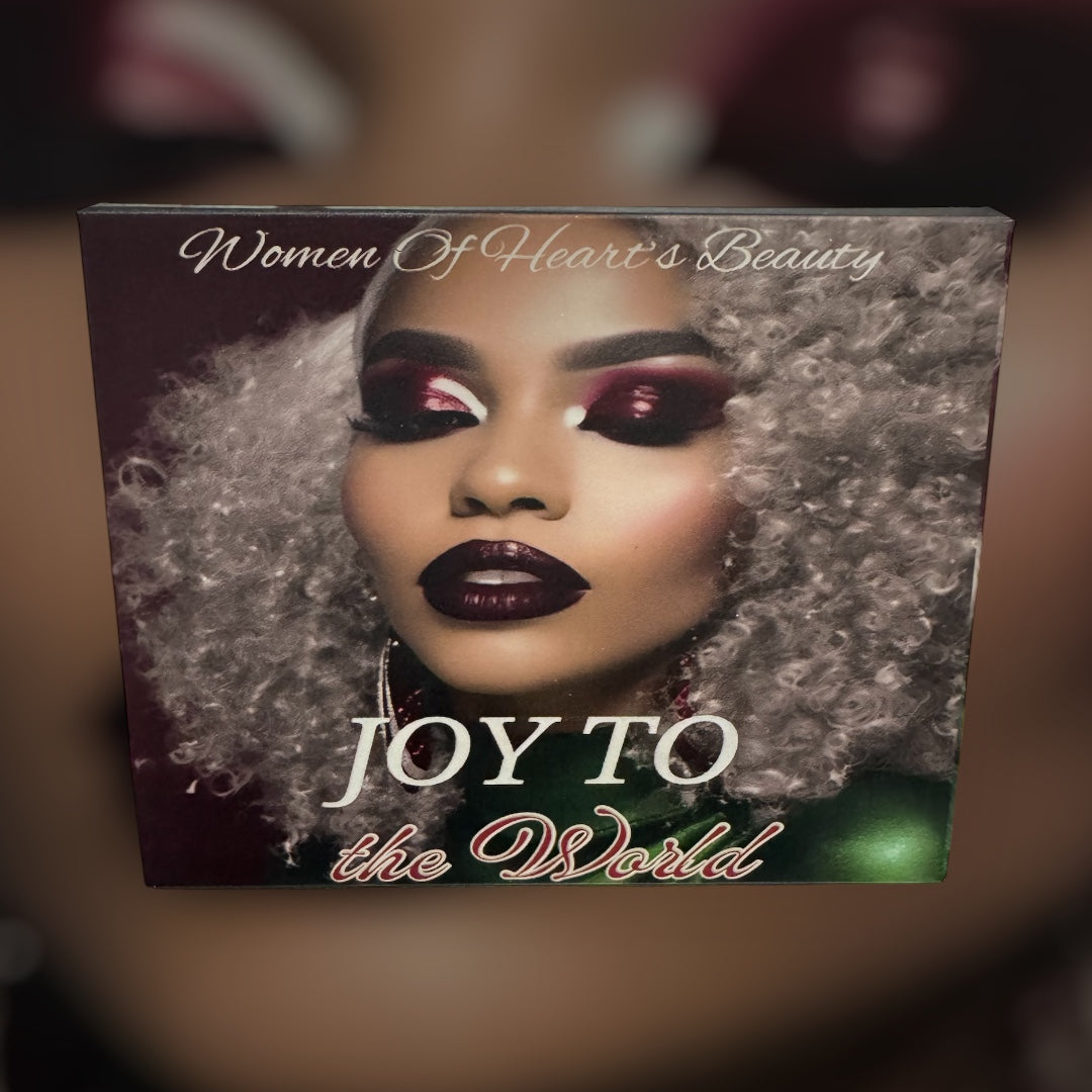 2024 Limited Christmas Palette