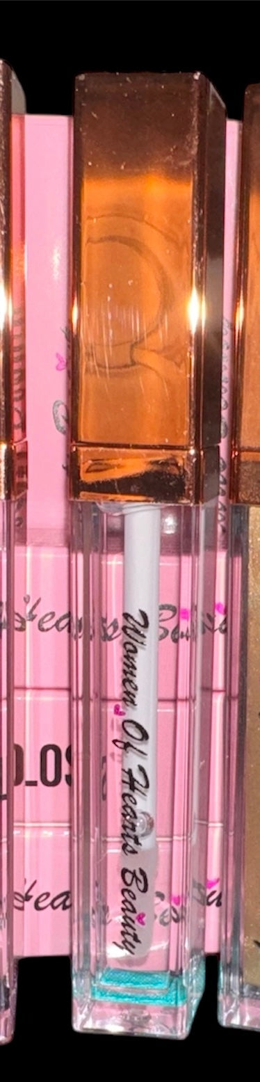 “Beauty” Lip Gloss image 6