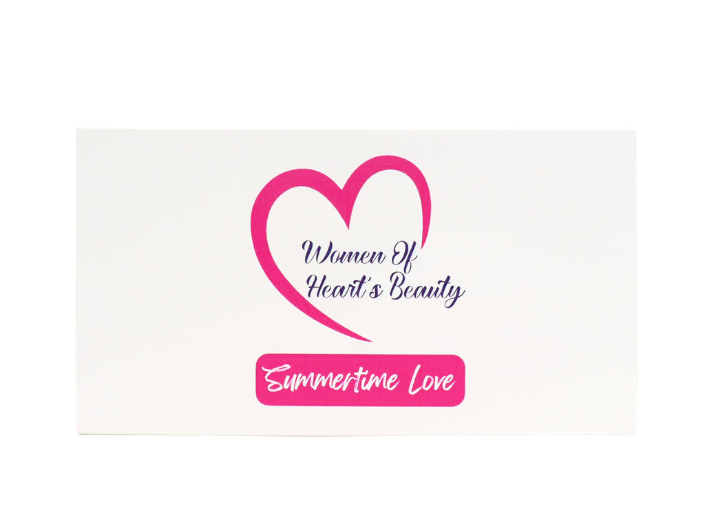 "Summertime Love" Eyeshadow Palette image 2