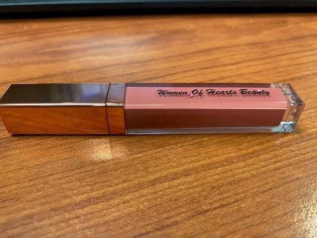“Beauty” Lip Gloss image 1
