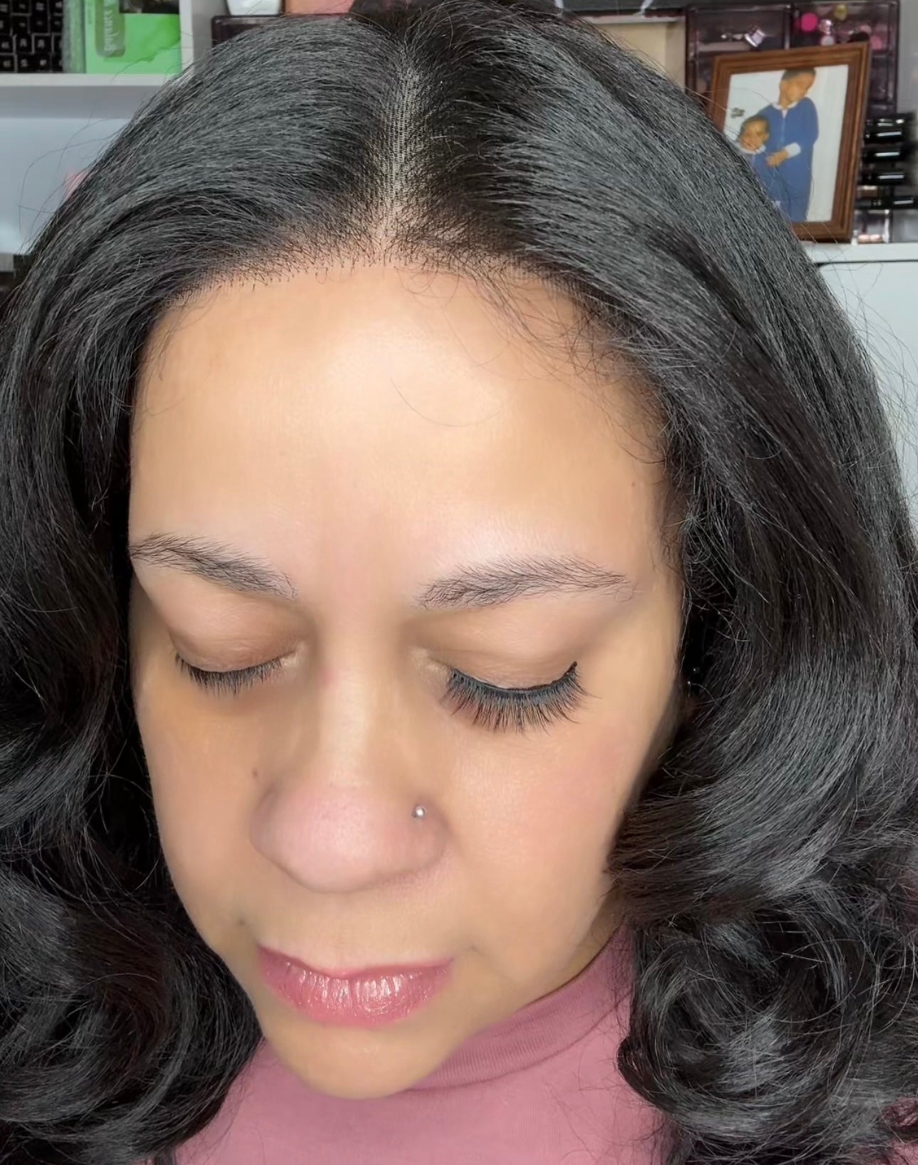 “Hellooo” Self Adhesive Lashes image 3