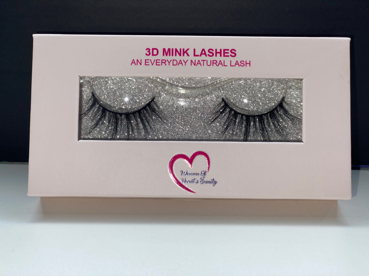 "Beauty" Lashes image 0