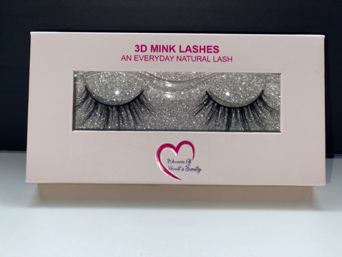 "Beauty" Lashes image 0