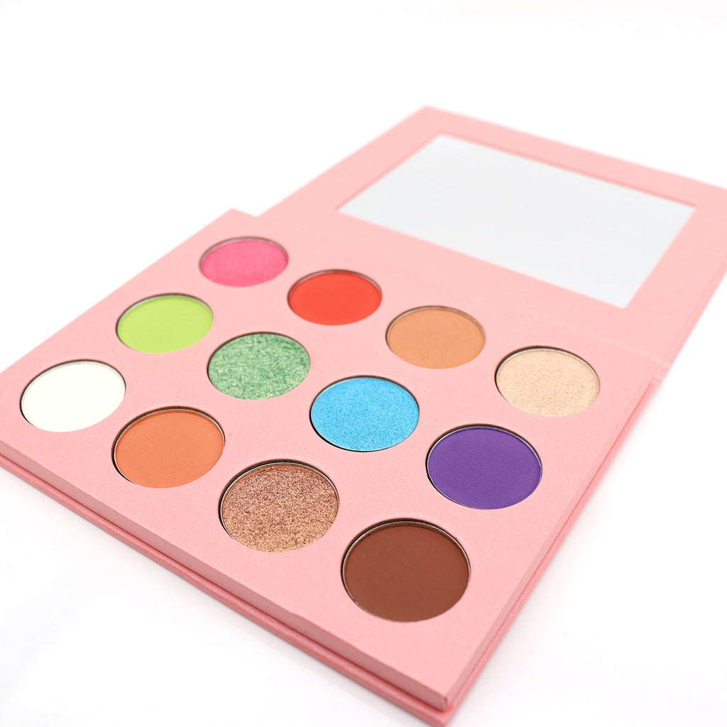 Spring n2 Summer Eyeshadow Palette image 2