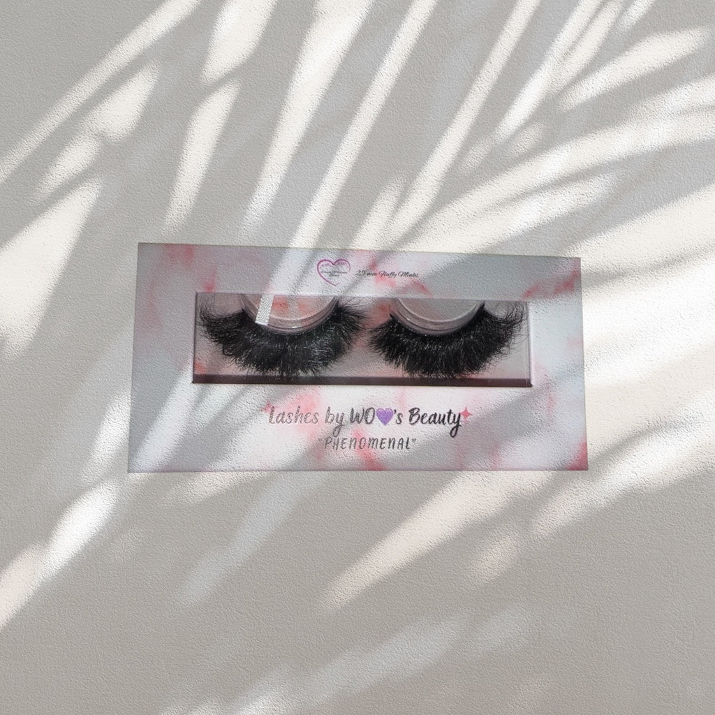 Phenomenal Lashes image 0