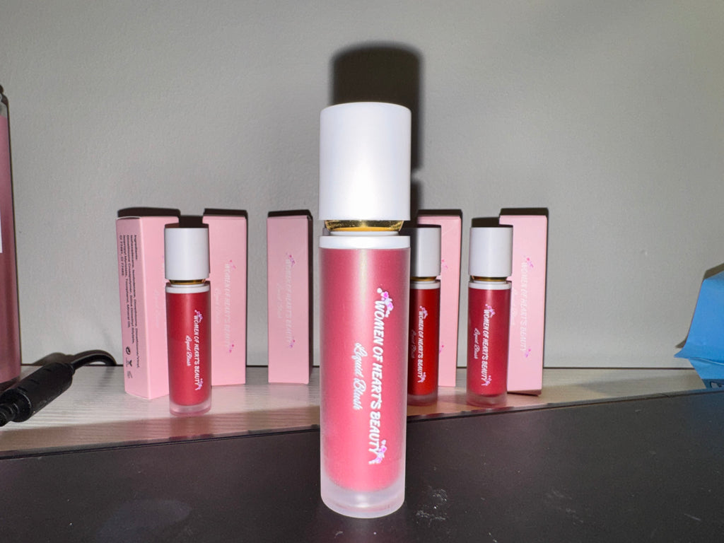 Liquid Blushes