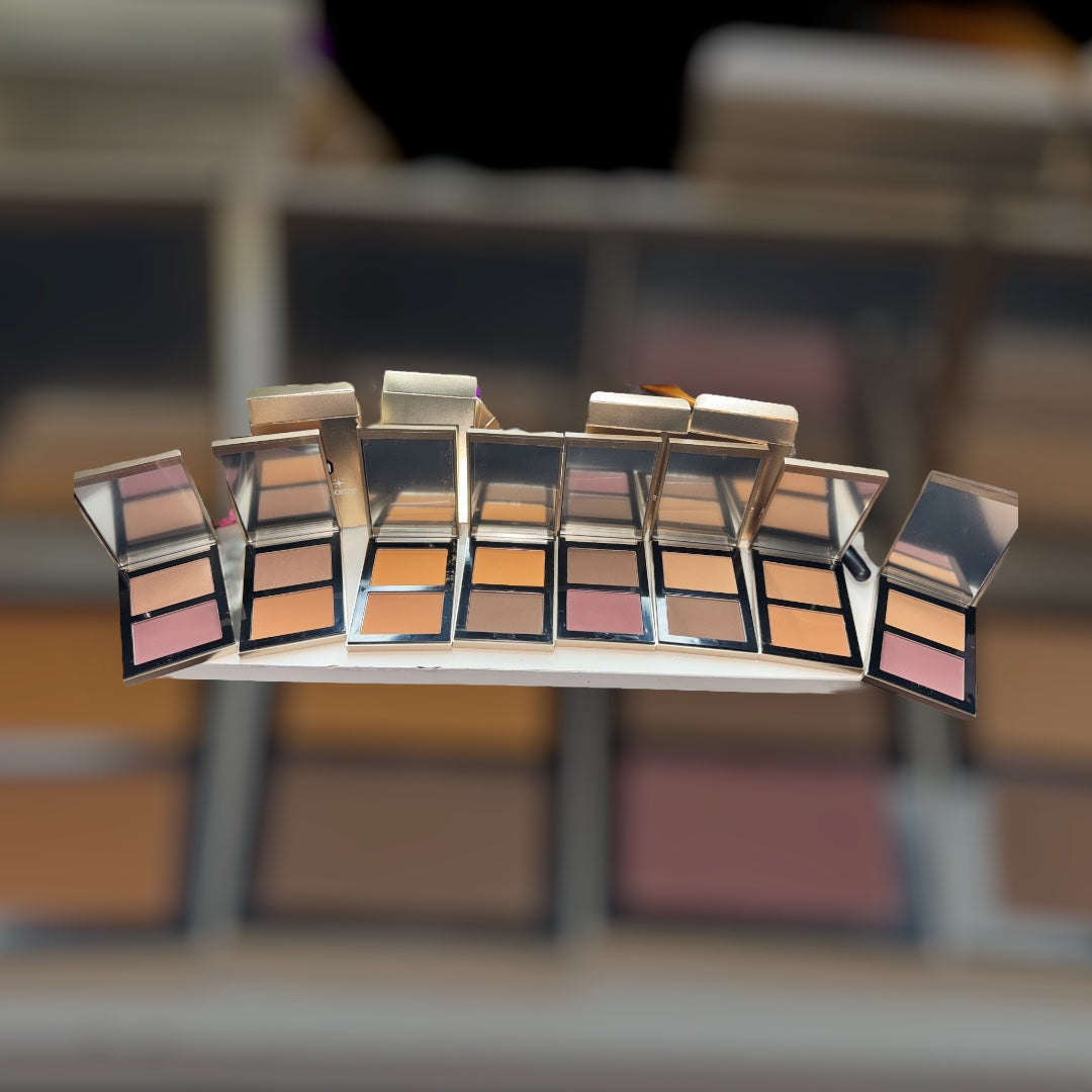 Sculpt N Bronze Palette