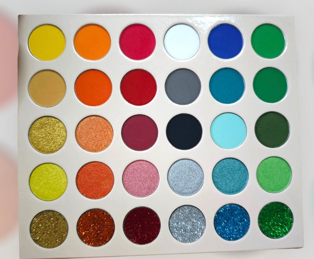 “Amando Mi Vida” Eyeshadow Palette image 1