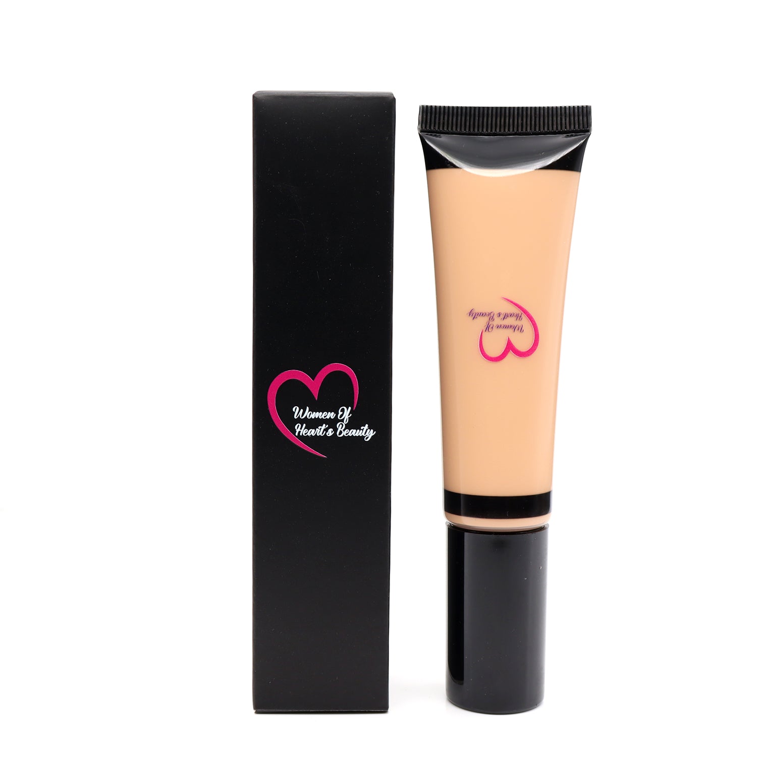 Matte Full Coverage Liquid Foundation image 4