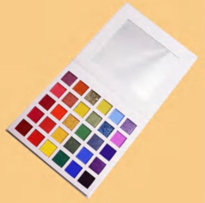 Puerto Rico “La Isla del Amor” Eyeshadow Palette