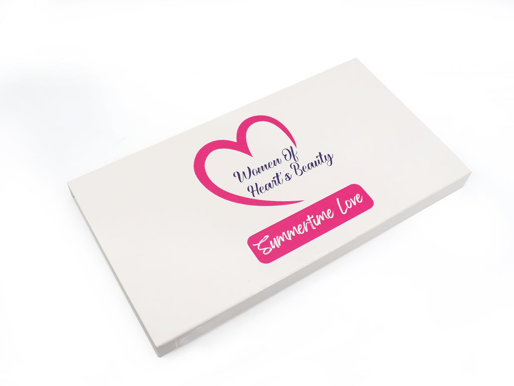 "Summertime Love" Eyeshadow Palette image 3