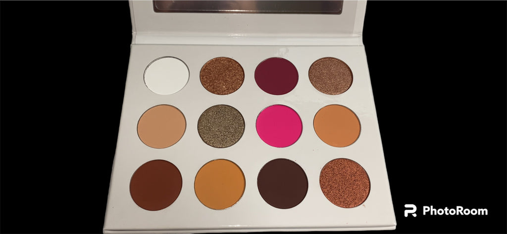 “Our Baby” Eyeshadow Palette image 0