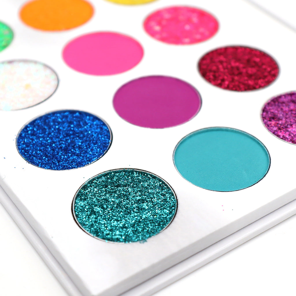 "Summertime Love" Eyeshadow Palette image 1