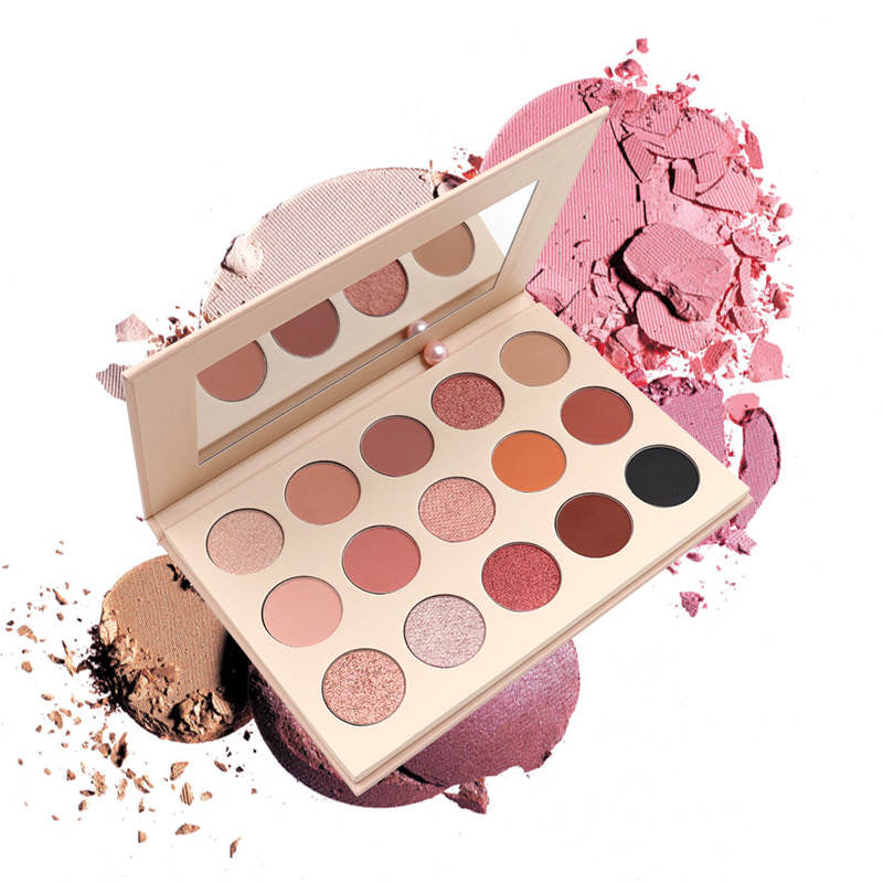 Pain Into Power Eyeshadow Palette WOH's Beauty image 1
