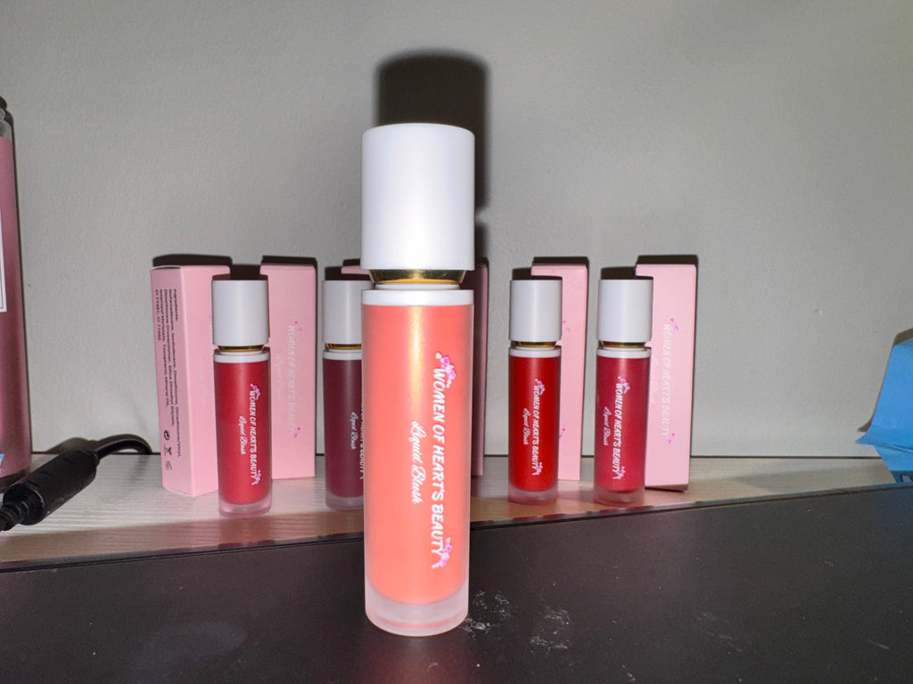 Liquid Blushes