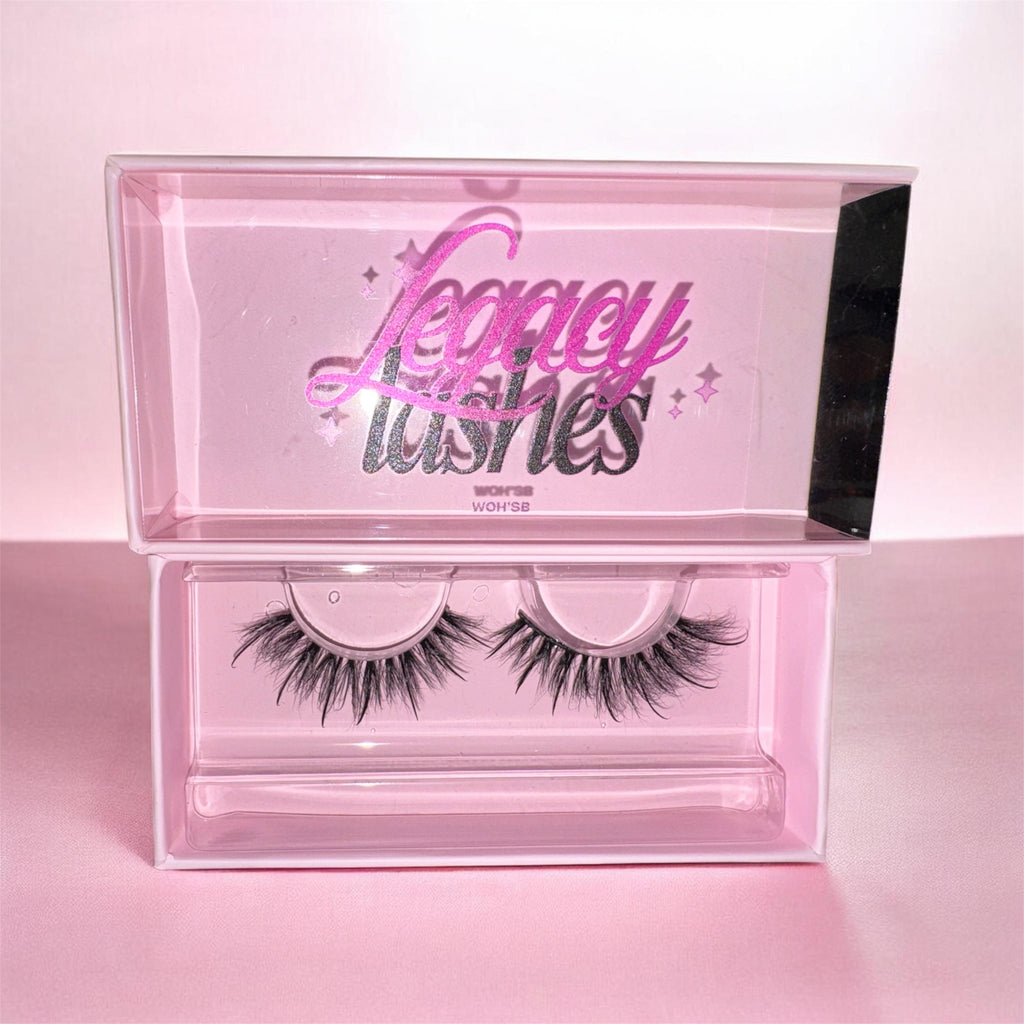 “Legacy” Lashes