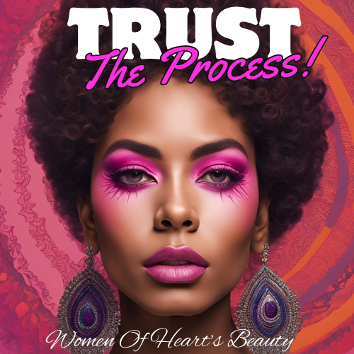 Trust The Process Eyeshadow Palette