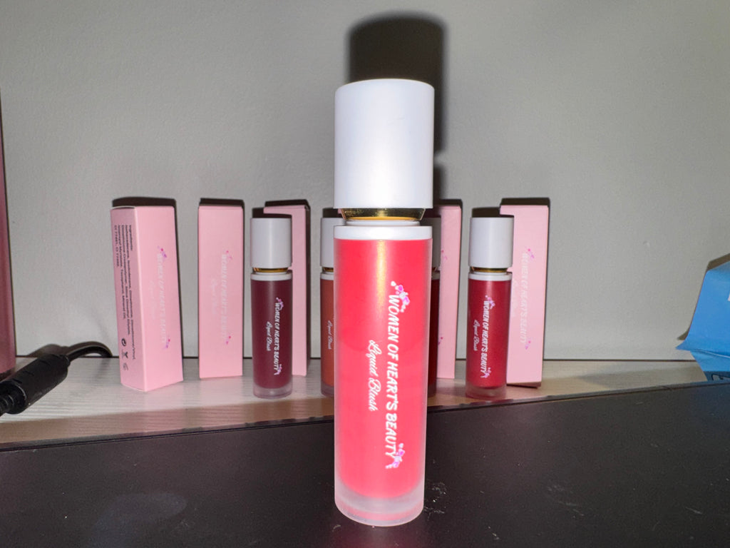 Liquid Blushes