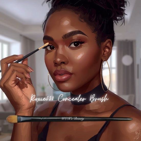 “Roxie330” Concealer Brush