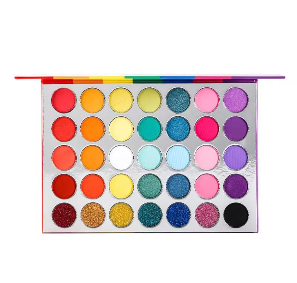 Born This Way Eyeshadow Palette