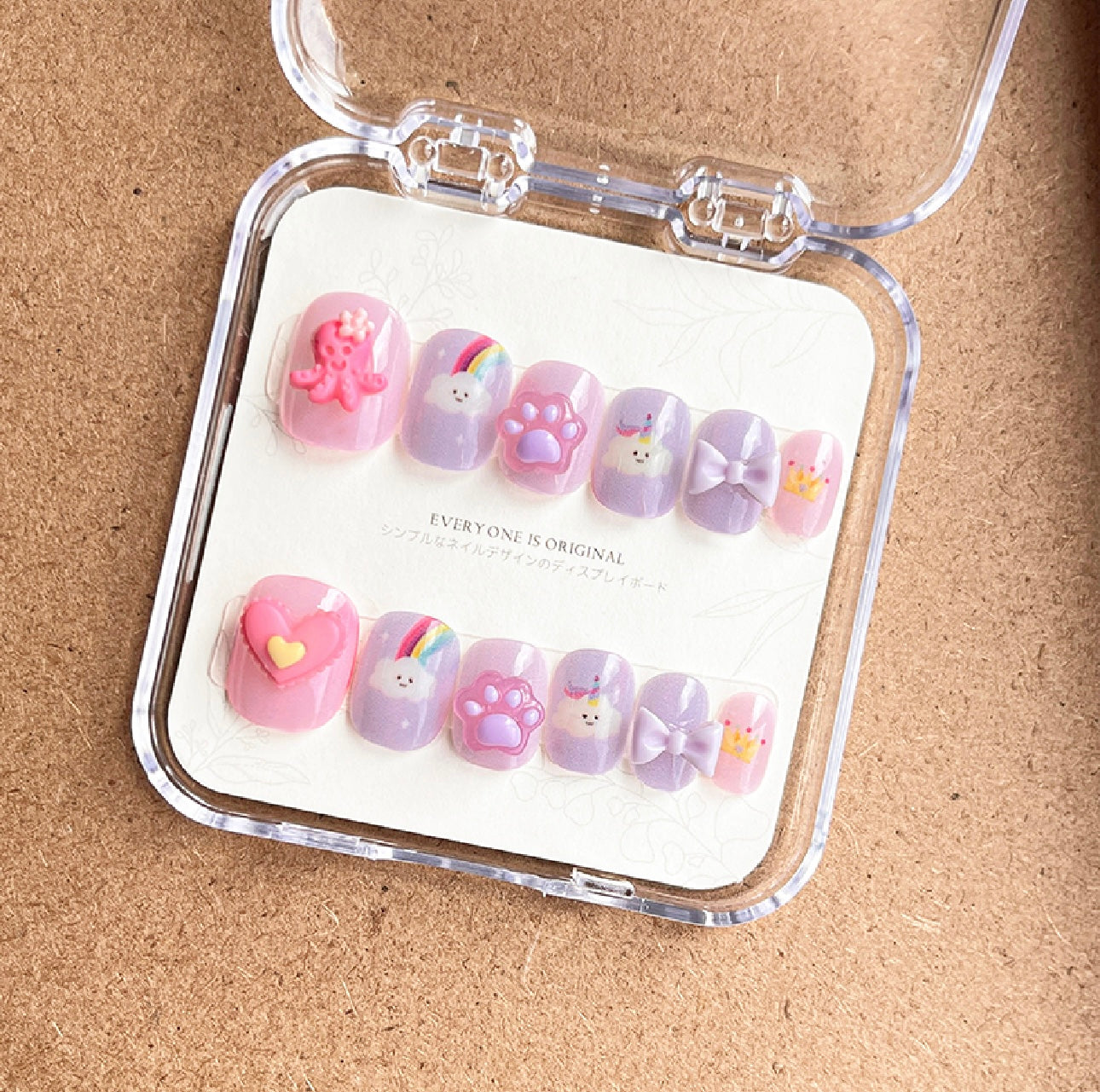 Lil WOH's Beauty Christmas Bundle