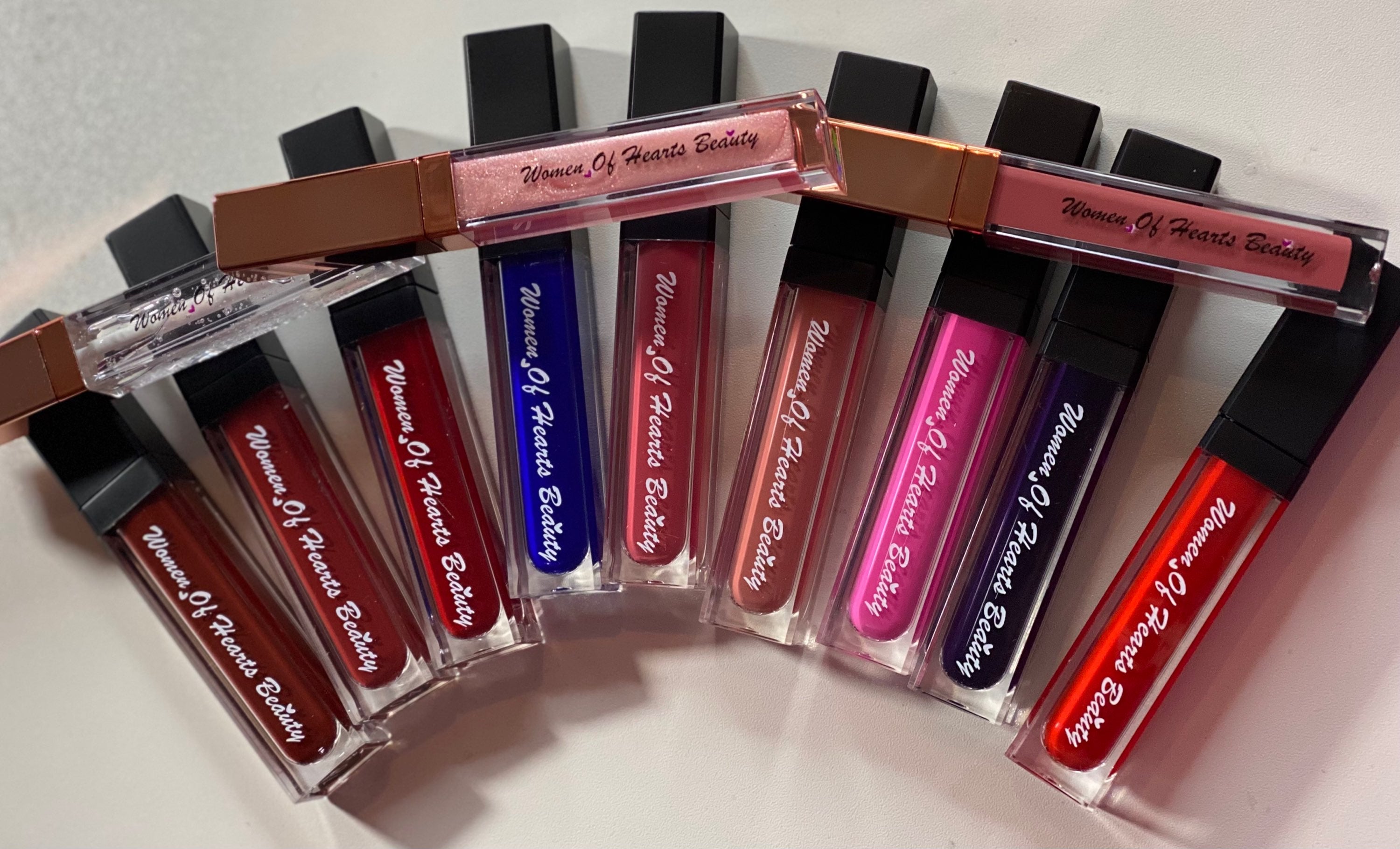 “Stick N Stay” Liquid Matte Lippies image 0