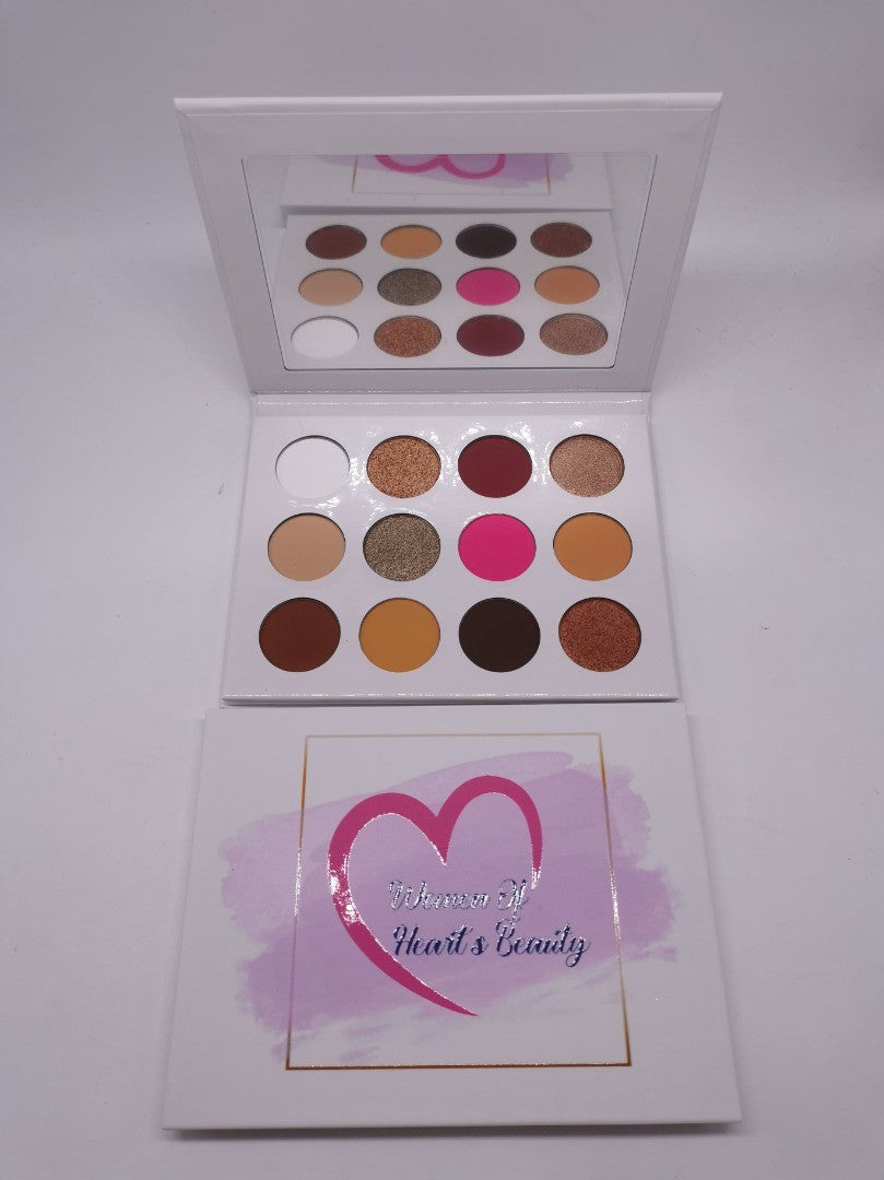 “Our Baby” Eyeshadow Palette image 1