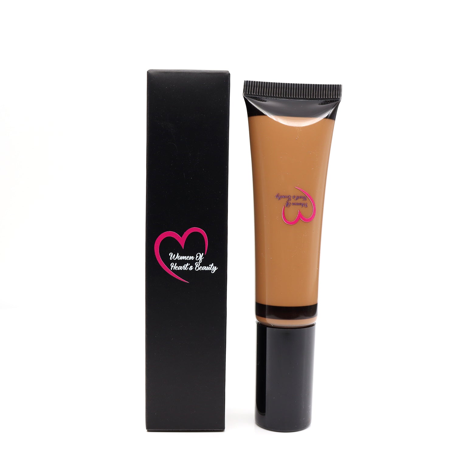Matte Full Coverage Liquid Foundation image 9