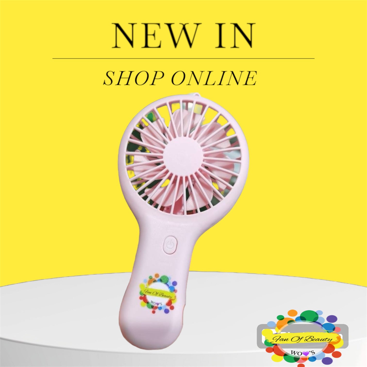 Fan Of Beauty USB image 0