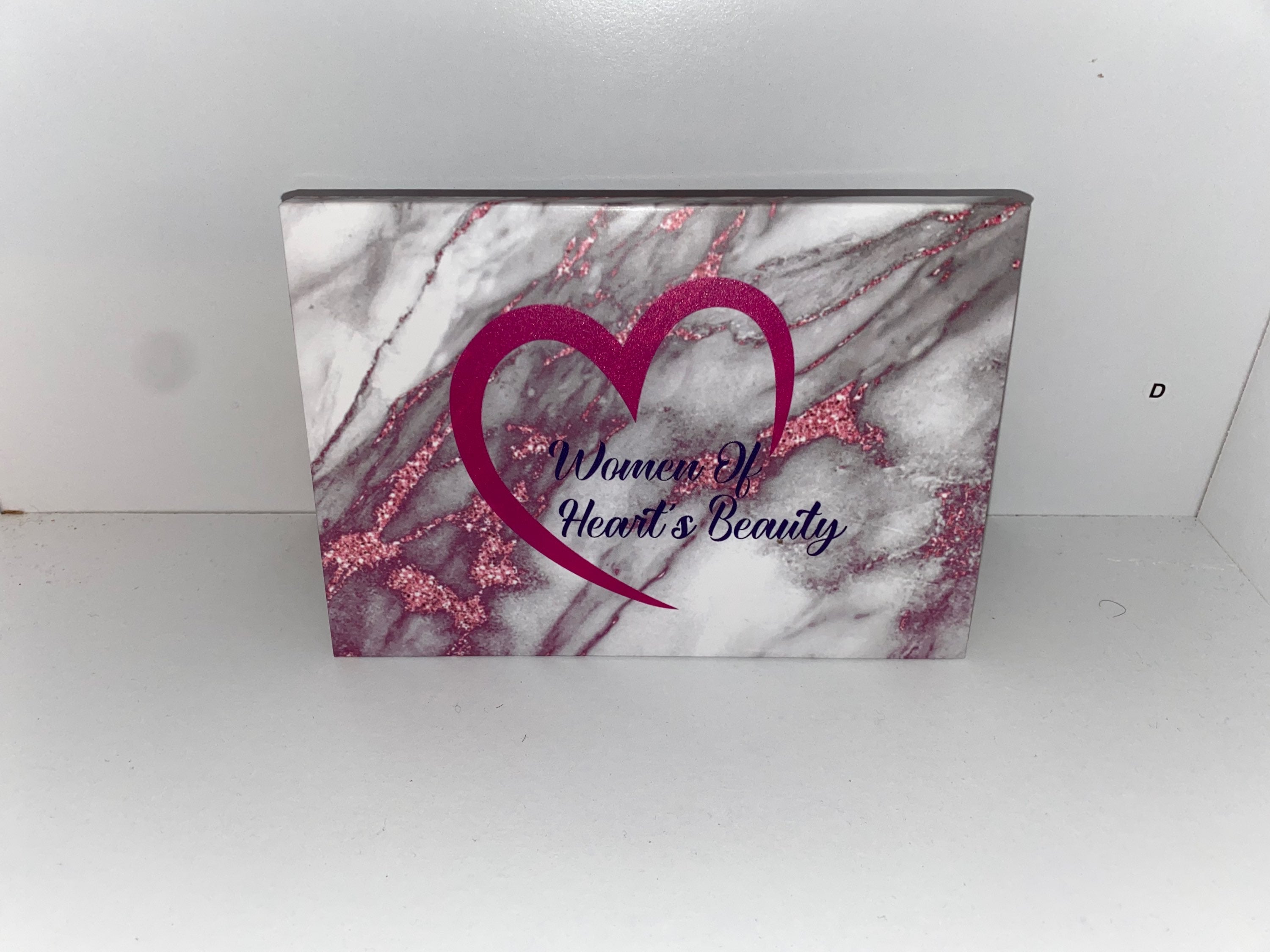 6 Color High Pigment Blush Palette image 3
