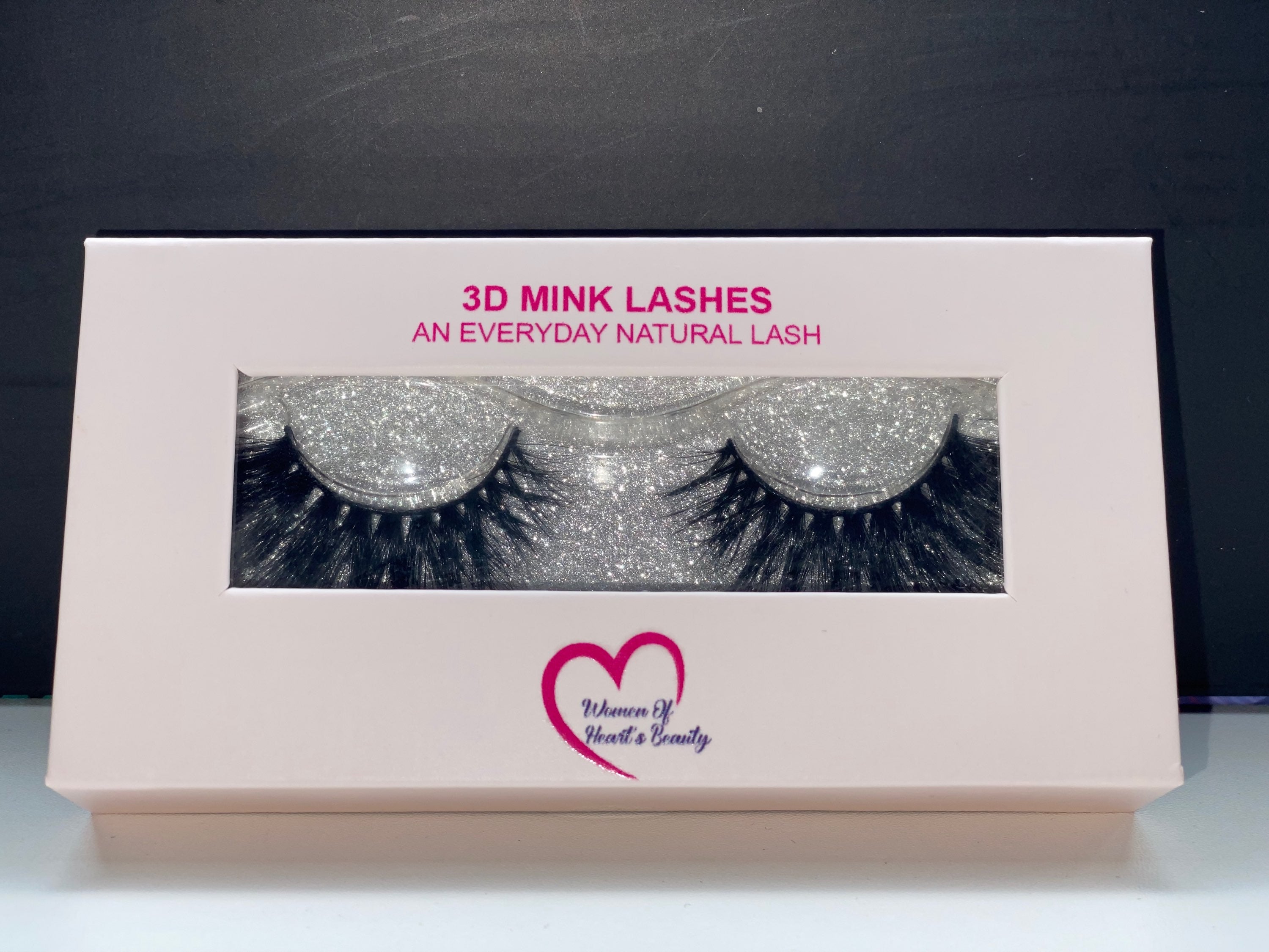 Worthy Mink Fur Lashes image 0