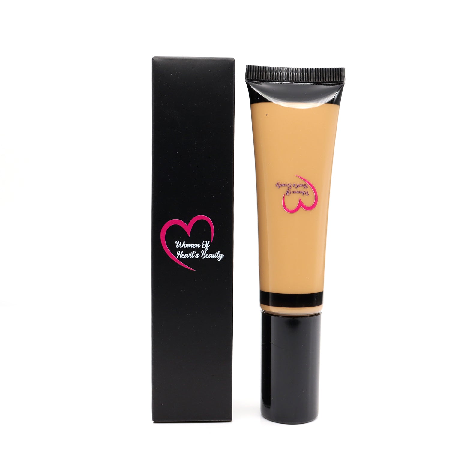 Matte Full Coverage Liquid Foundation image 7