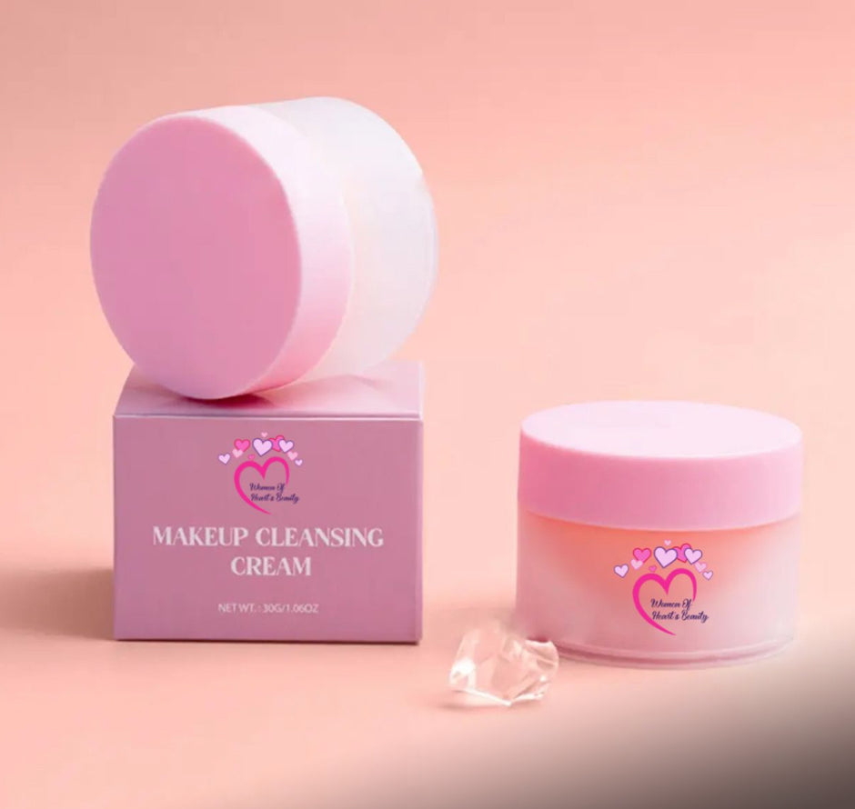 Makeup Removing Cleansing Scrub (Essence of Grapefruit and Lemon) image 0