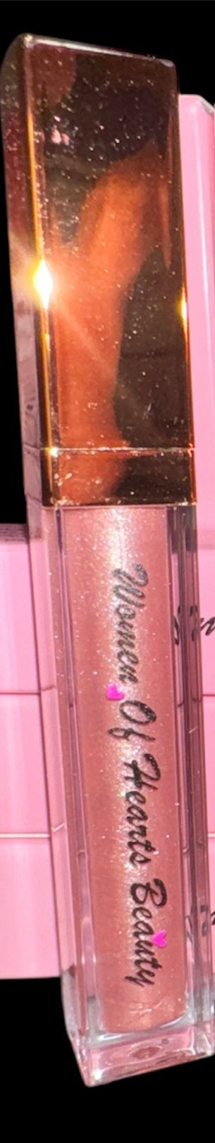 “Beauty” Lip Gloss image 5