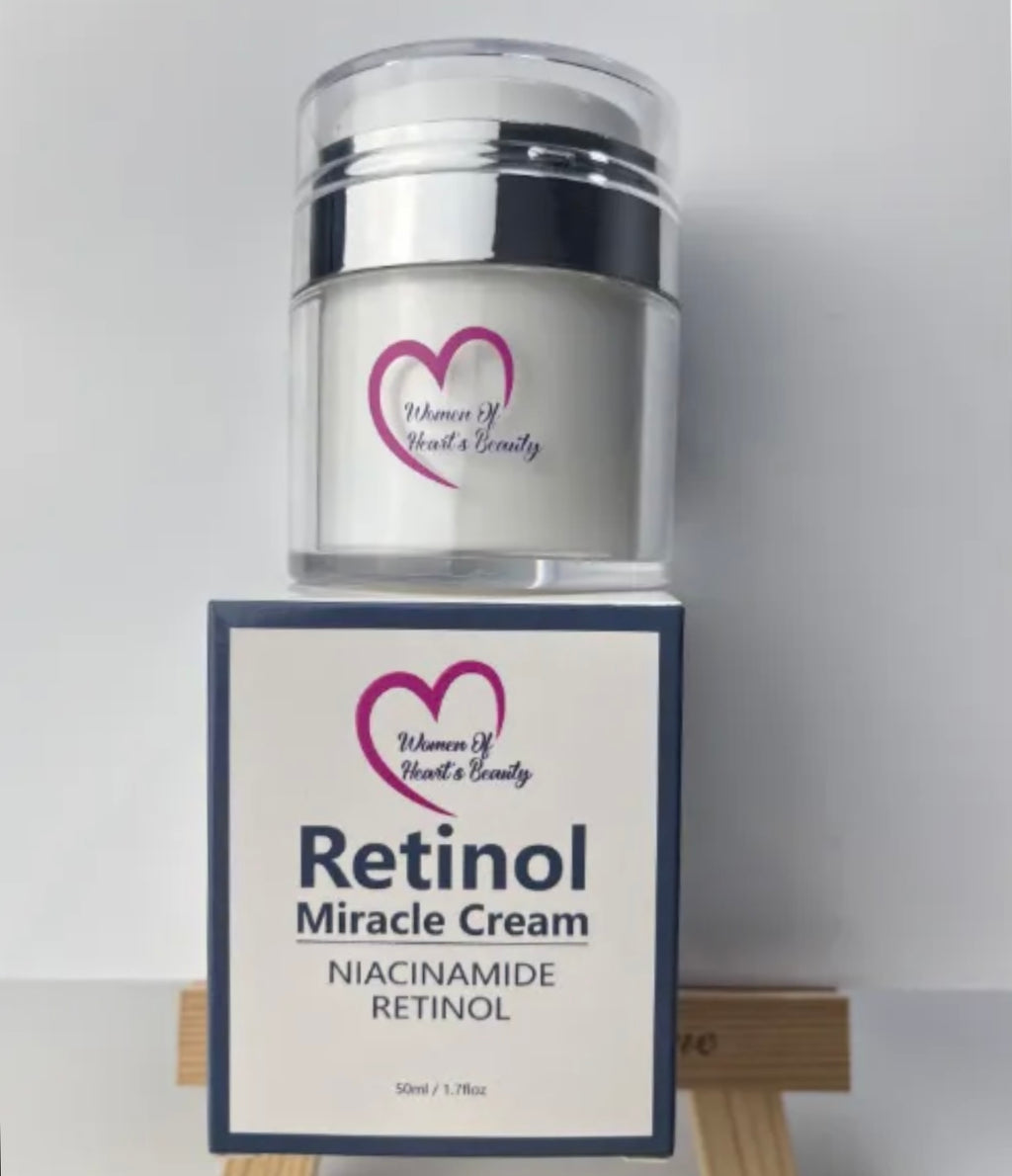 Retinol Miracle Cream image 1