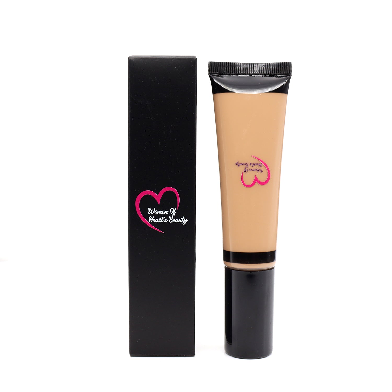 Matte Full Coverage Liquid Foundation image 5