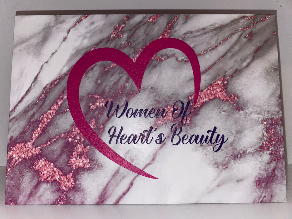6 Color High Pigment Blush Palette image 2