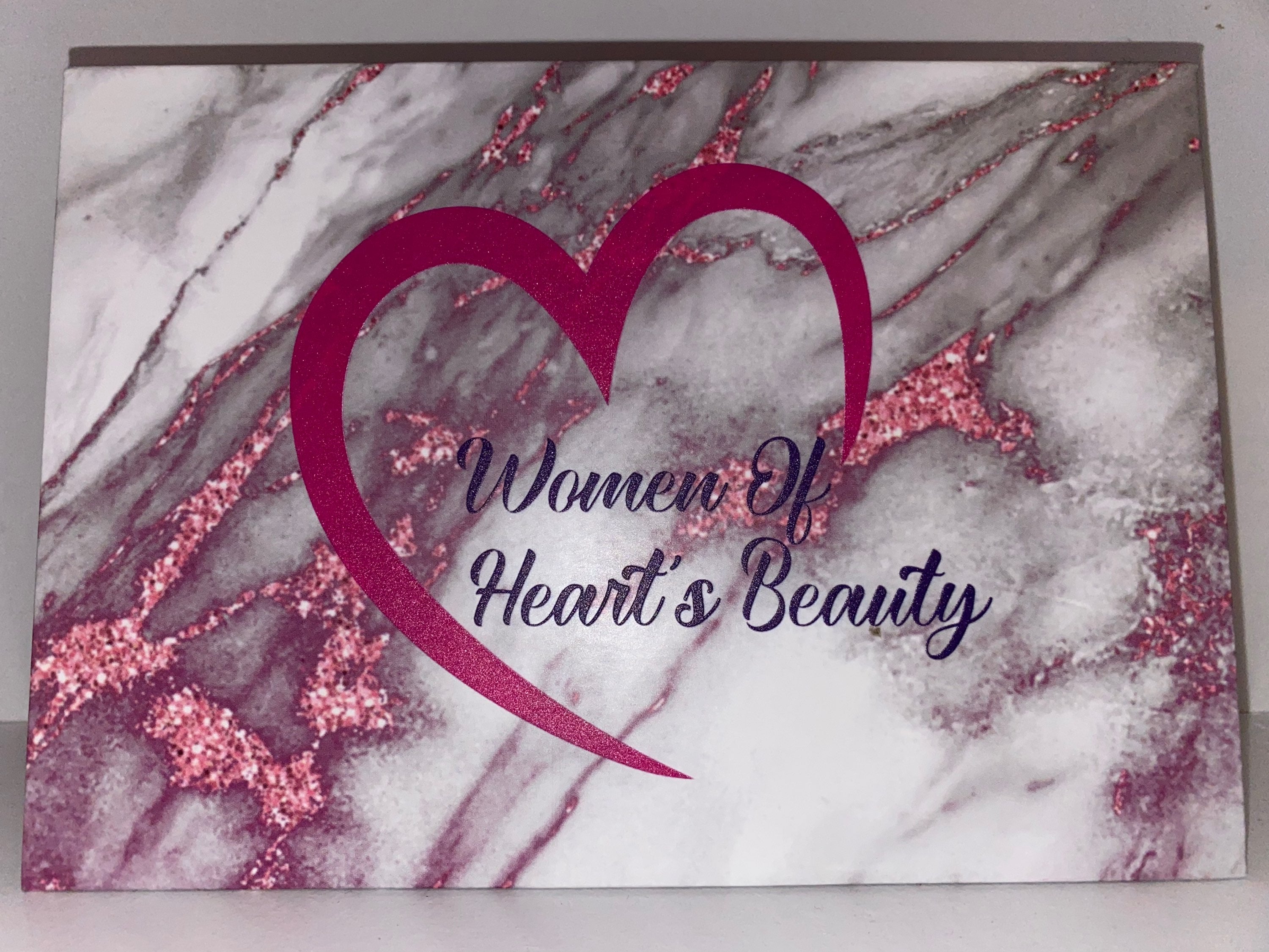 6 Color High Pigment Blush Palette image 2