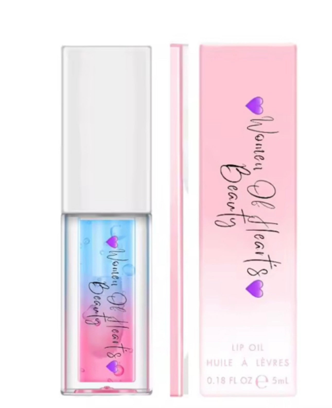 Moisturizing Lip Oil image 0