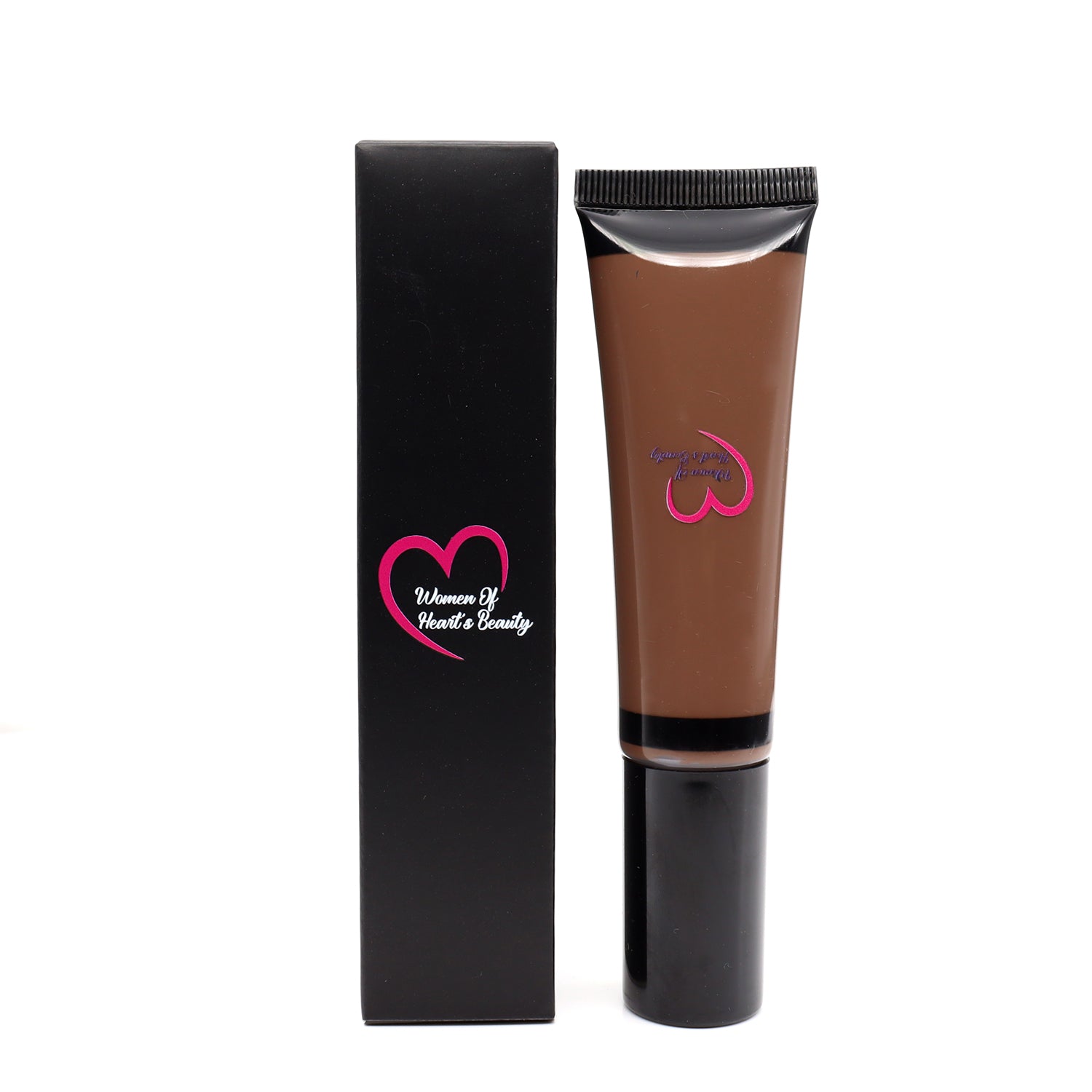 Matte Full Coverage Liquid Foundation image 11