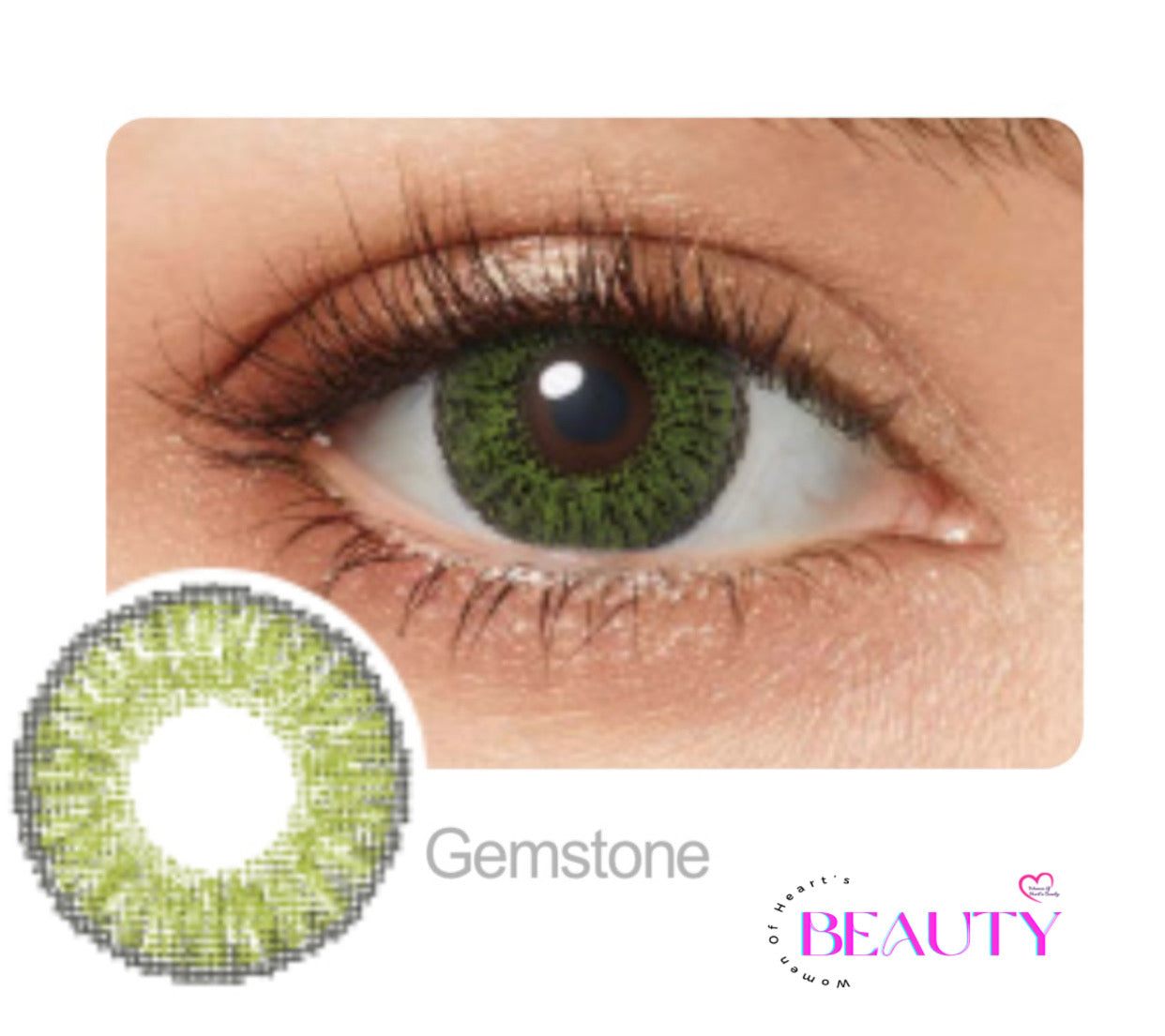 Cosmetic Colorwear Contacts image 1