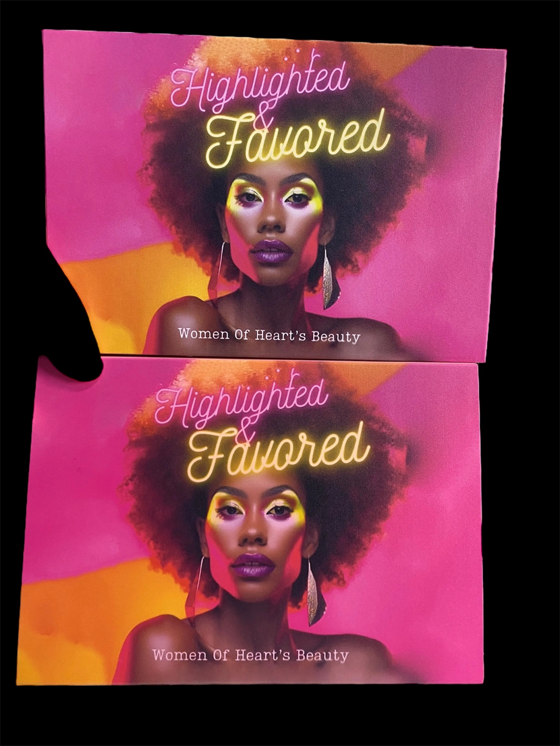 Highlighted & Favored Palette image 1