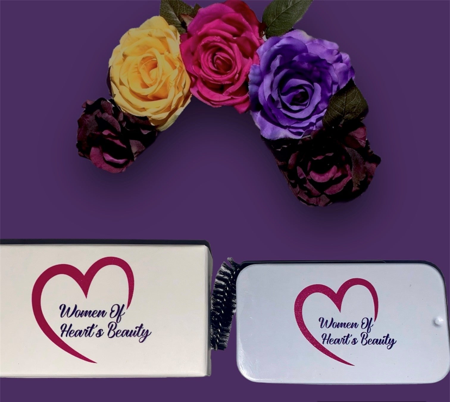 Eyebrow Shaping Soap/Gel w/Spoolie image 1