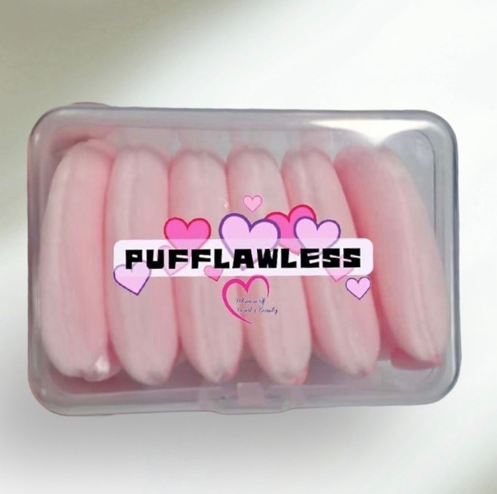 Pufflawless Powder Puffs image 1
