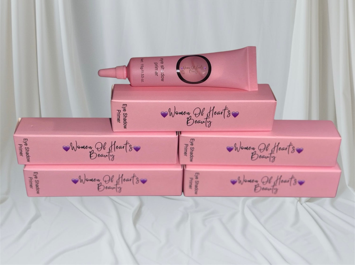 Eye Primer Women Of Heart's Beauty image 0
