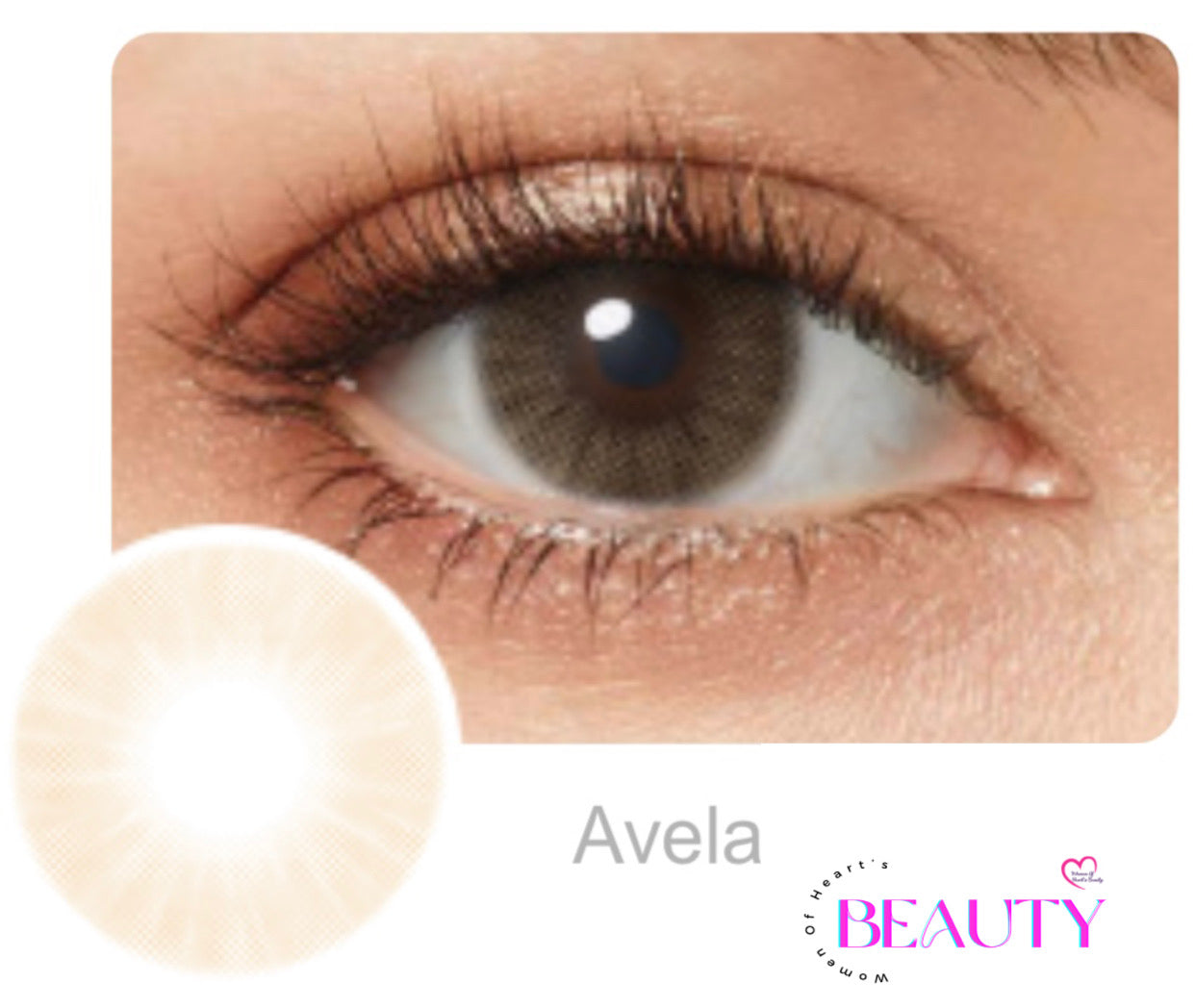 Cosmetic Colorwear Contacts image 2