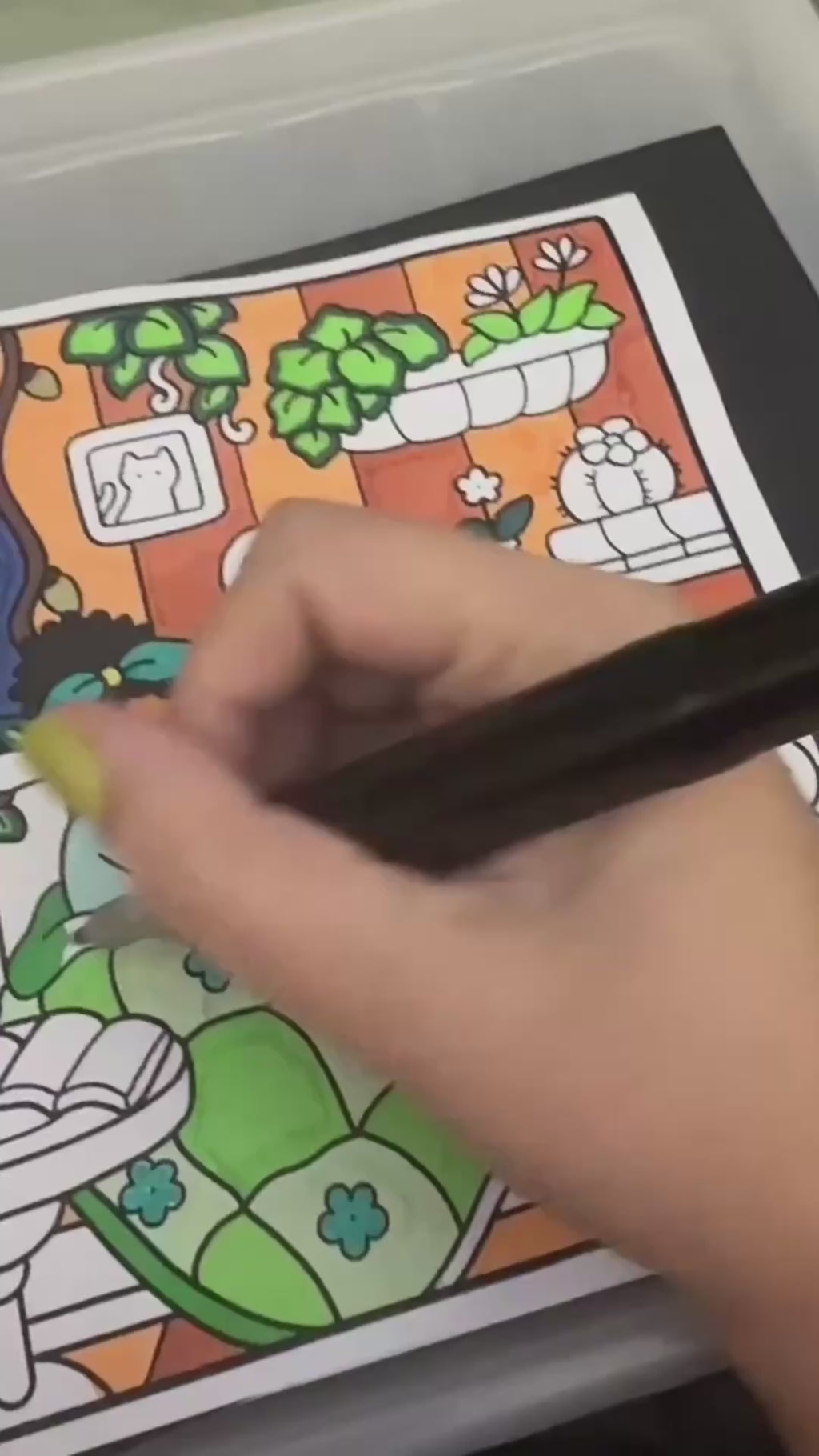 Lil WOH’s Beauty Press Ons